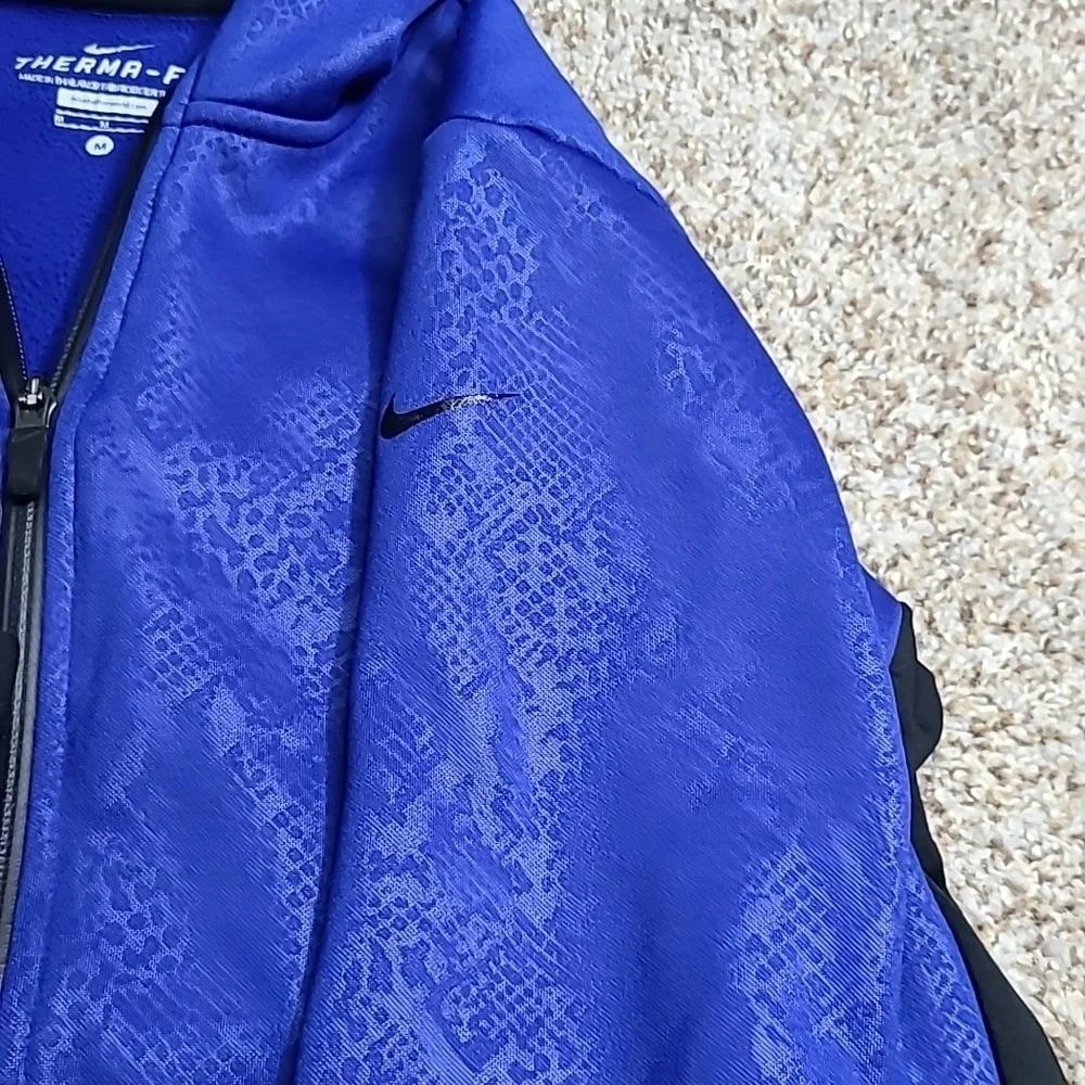 Nike Therma-Fit Zip-up Sweatshirt